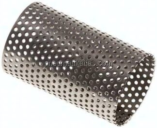 Ersatzsieb 0,8mm 18x30mm für Schmutzfänger
