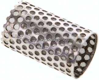 Ersatzsieb 0,25mm 18x30mm für Schmutzfänger