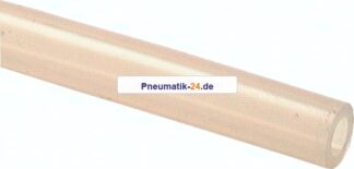 Silikonschlauch 1 x 2 mm, natur