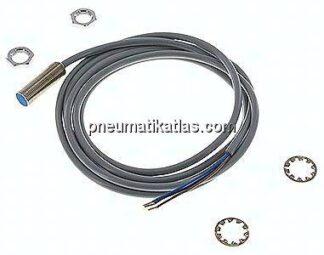Ind. Näherungschalter, M 12, SN2 - Kabel (2 mtr.)
