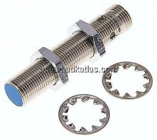 Ind. Näherungschalter, M 12, SN2 - M 12-Stecker (A-codiert, 4-polig)