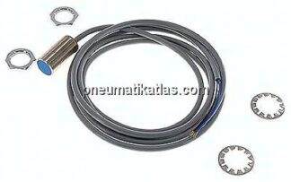 Ind. Näherungschalter, M 18, SN5 - Kabel (2 mtr.)