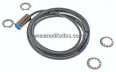Ind. Näherungschalter, M 18, SN5 - Kabel (2 mtr.)