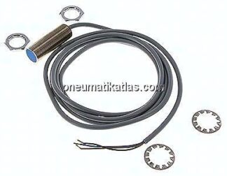 Ind. Näherungschalter, M 18, SN5 - Kabel (2 mtr.)