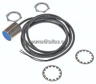 Ind. Näherungschalter, M 30, SN10 - Kabel (2 mtr.)