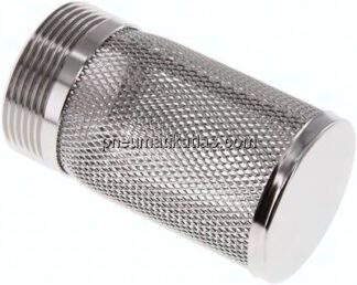 Saugkorb für Rückschlagventil G 1-1/2", 1.4401