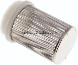 Saugkorb für Rückschlagventil G 2", 1.4301 / Nylon
