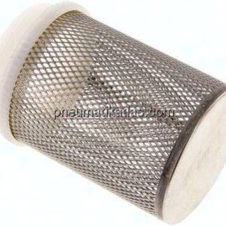 Saugkorb für Rückschlagventil G 2-1/2", 1.4301 / Nylon
