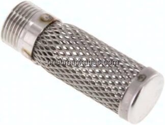 Saugkorb für Rückschlagventil G 3/8", 1.4401