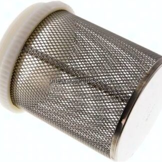 Saugkorb für Rückschlagventil G 4", 1.4301 / Nylon