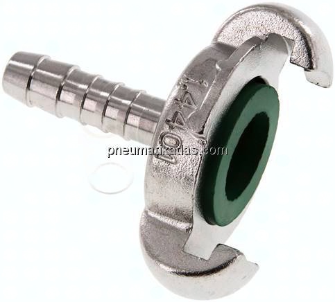 Kompressorkupplung 10 mm Schlauch