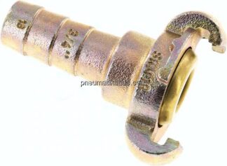 Kompressorkupplung 19 (3/4") mm Schlauch