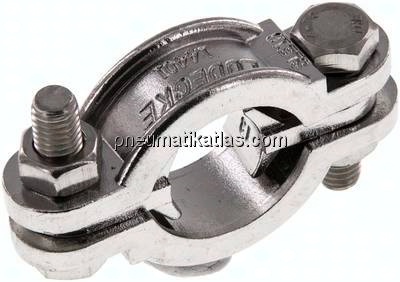 Schlauchklemme 1.4401, 26 - 33mm