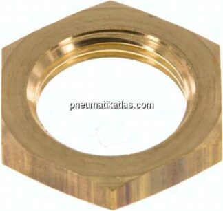 Schalttafelmutter (M 20x1,5) für Standard 1 - 3 (DR, FD, DFO & FRO)