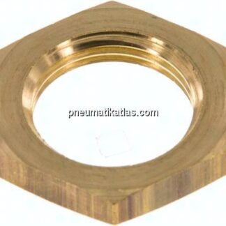 Schalttafelmutter (M 20x1,5) für Standard 1 - 3 (DR, FD, DFO & FRO)