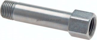 Gewindeverlängerung (Schmiernippel) R 1/8" AG - Rp 1/8" IG