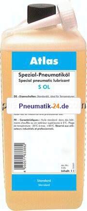 Spezial-Öle für Pneumatiköler