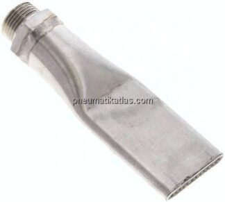 Softy Flachdüse, 31,0, G 3/8", 1.4404