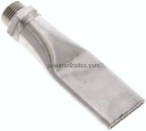 Softy Flachdüse, 31,0, G 3/8", 1.4404