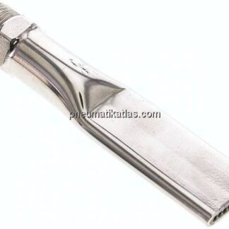 Softy Flachdüse, 22,5, G 3/8", 1.4404
