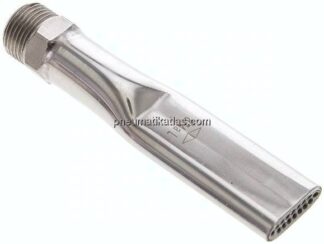 Softy Flachdüse, 21,0, G 3/8", 1.4404