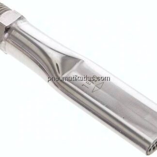 Softy Flachdüse, 21,0, G 3/8", 1.4404