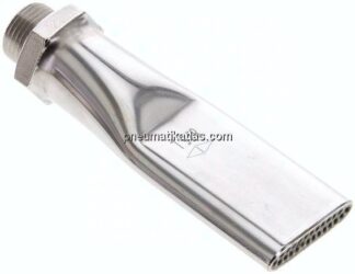 Softy Flachdüse, 30,0, G 3/8", 1.4404