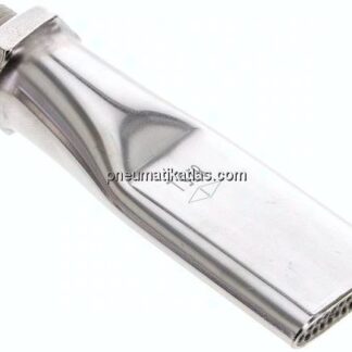 Softy Flachdüse, 30,0, G 3/8", 1.4404