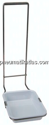 Tropfschale inkl. Halter für 1 l Euroflasche