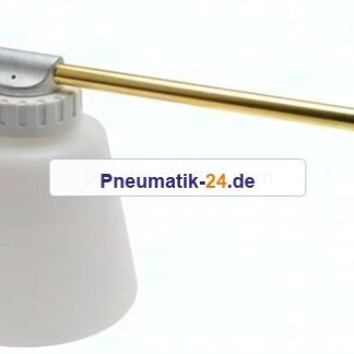 Sprühpistole mit geradem Sprührohr