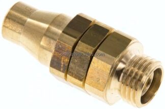 Gerade Drehverschraubung für SPK..PU G 1/4"-8x5mm