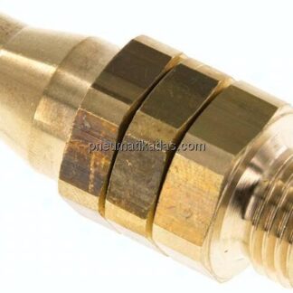 Gerade Drehverschraubung für SPK..PU G 1/4"-8x5mm