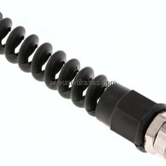 Gerade Drehverschraubung für SPK..PU G 1/4"-9,5x6,3mm