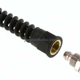 Gerade Drehverschraubung für SPK..PU G 3/8"-12x8mm