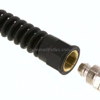Gerade Drehverschraubung für SPK..PU G 3/8"-15x9,5mm