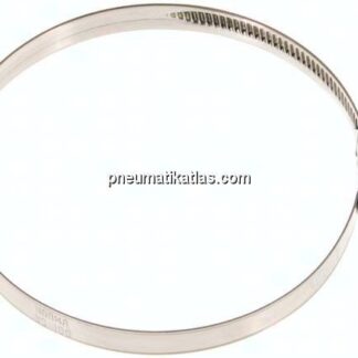 9mm Schlauchschelle 80 - 100mm, 1.4301 (W4) (NORMA)