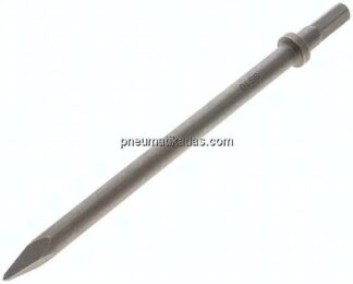 Spitzmeißel (Länge: 210 mm), Sechskant 11,0mm