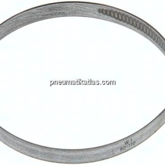 12mm Schlauchschelle 90 - 110mm, Stahl verzinkt (W1) (NORMA)