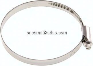 12mm Schlauchschelle 90 - 110mm, 1.4301 (W4) (NORMA)