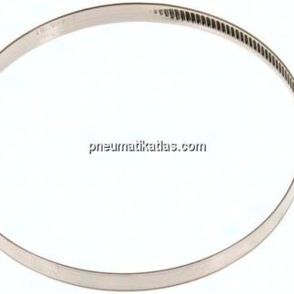 9mm Schlauchschelle 90 - 110mm, 1.4301 (W4) (NORMA)