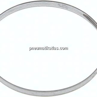 12mm Schlauchschelle 150 - 170mm, Stahl verzinkt (W1) (NORMA)