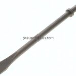 Flachmeißel (Länge: 210 mm, Breite: 20 mm), Sechskant 11,0mm