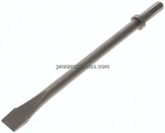 Flachmeißel (Länge: 210 mm, Breite: 20 mm), Sechskant 11,0mm