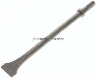Flachmeißel (Länge: 210 mm, Breite: 30 mm), Sechskant 11,0mm