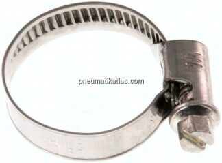 9mm Schlauchschelle 20 - 32mm, 1.4301 (W4) (NORMA)