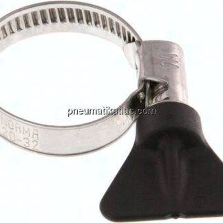 9mm Schlauchschelle 20 - 32mm, 1.4301 (W4) (NORMA)