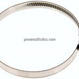 9mm Schlauchschelle 60 - 80mm, 1.4301 (W4) (NORMA)