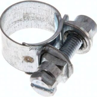 Schlauchschelle für Bremsschläuche 15 - 17mm, DIN 3017