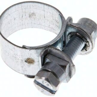 Schlauchschelle für Bremsschläuche 17 - 19mm, DIN 3017