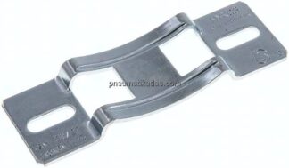 Konsole für Schlauchschellen bis 25mm, Rohr 137 - 163mm